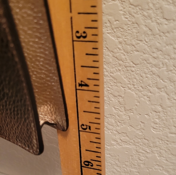 Coach Gold Hayden Crossbody bag - Picture 4 of 8